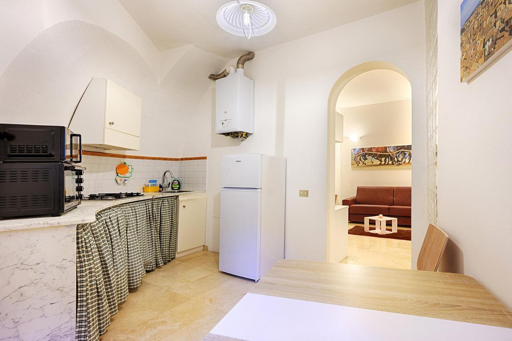 Apartamento Ele Siena